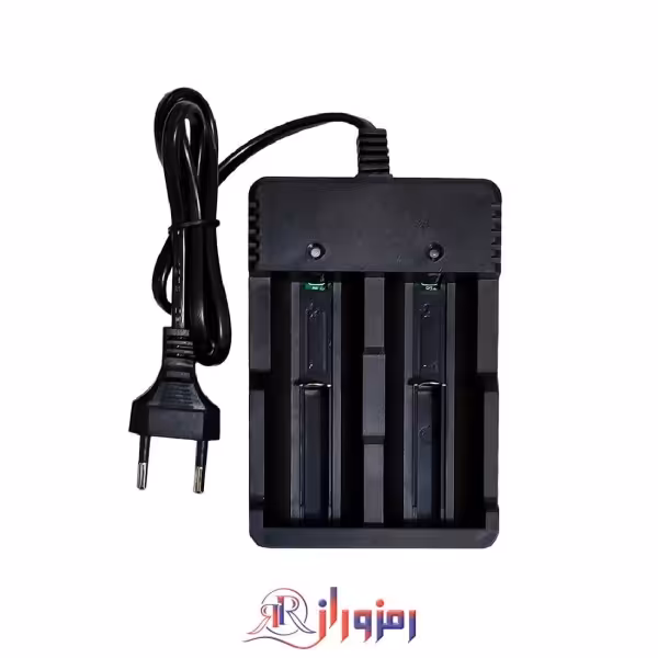 شارژر باتری لیتیومی اسمال سان مدل 097-31