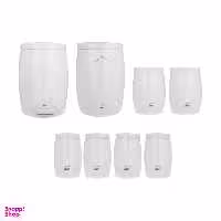 سرویس آشپزخانه 8 پارچه بهاز کالا کد 16350089-16350108