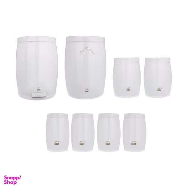 سرویس آشپزخانه 8 پارچه بهاز کالا کد 16350089-16350108