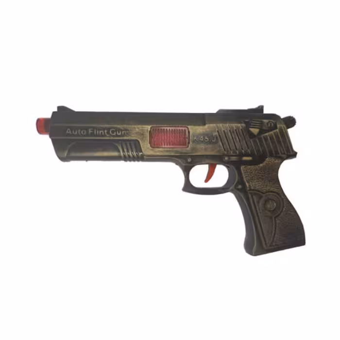 تفنگ بازی گلدن گان مدل naabsell-p20