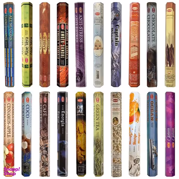 عود هم مدل کلکسیون هدیه کد 20 مجموعه 20 عددی