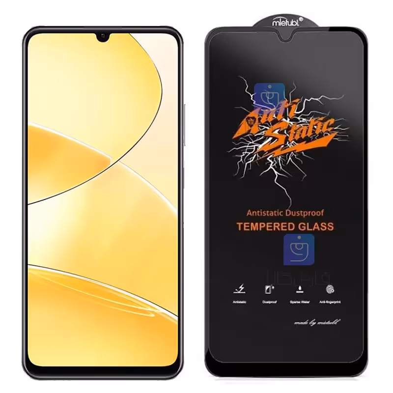 خرید گلس آنتی استاتیک میتوبل ریلمی C51 از فارس کالا