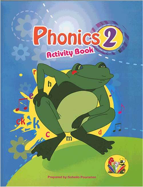 Phonics 2 Activity Book جنگل