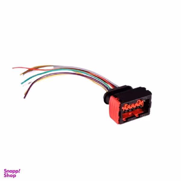 سوکت چراغ جلو کد 76509 مناسب سمند سورن