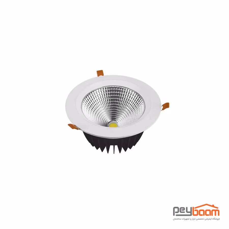 پنل ال ای دی 60 وات پارس شعاع توس مدل هارمونیک COB