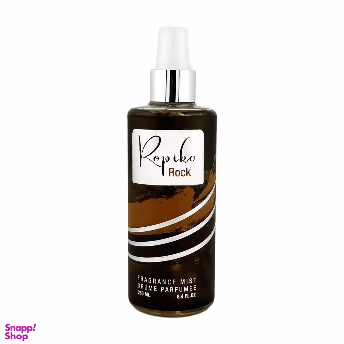 بادی اسپلش مردانه روپیکو مدل rock حجم 250 میلی لیتر