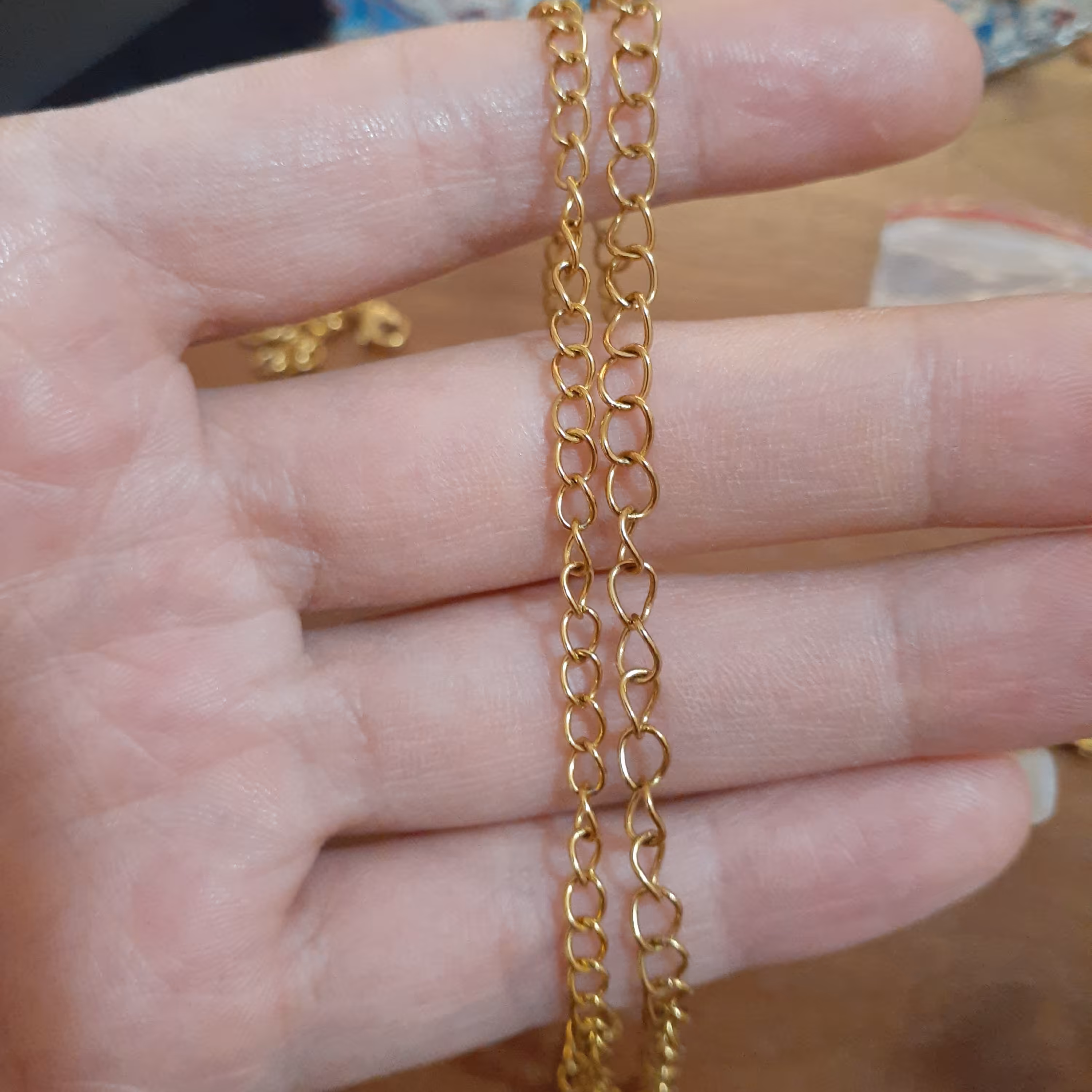 زنجیر سایز 50سانتی 