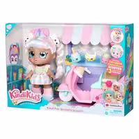 عروسک کیندی کیدز مارشا ملو kindikids کد 50047