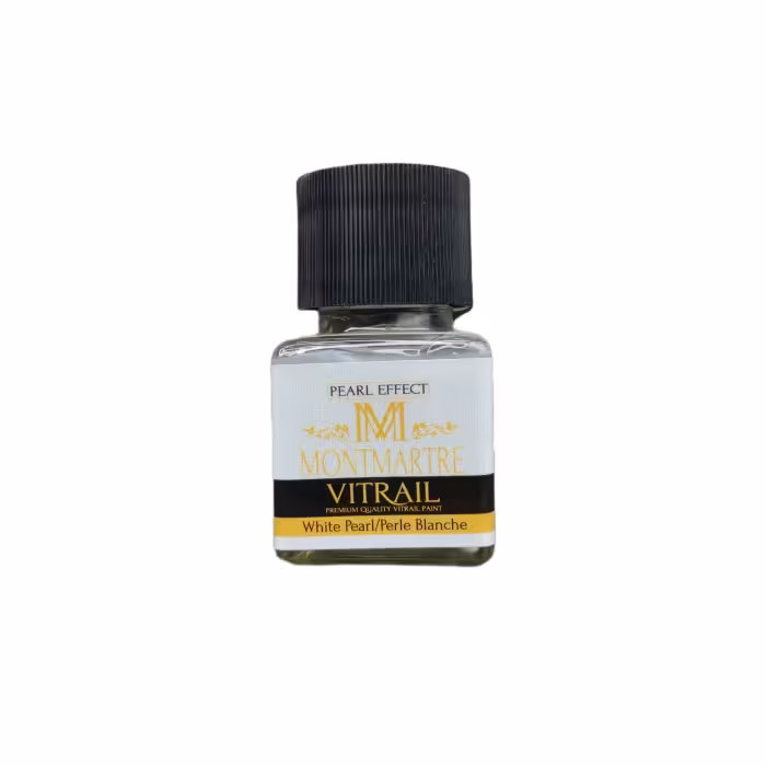 رنگ ویترای مونمارت رنگ White Pearl حجم 55 میلی لیتر کد 74