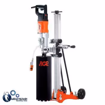 دریل نمونه بردار ای جی پی مدل DM160 - ابزار یراق