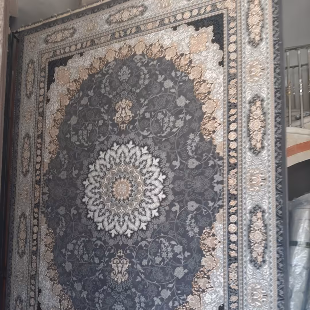 فرش 12 متری 700 شانه تراکم 2550 و 36 درصد نخ ارسال رایگان