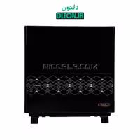 بخاری گازی نیک کالا 9000 مدل ایده آل MN9