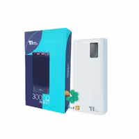 پاوربانک 30000 برند T1 مدل T1-321