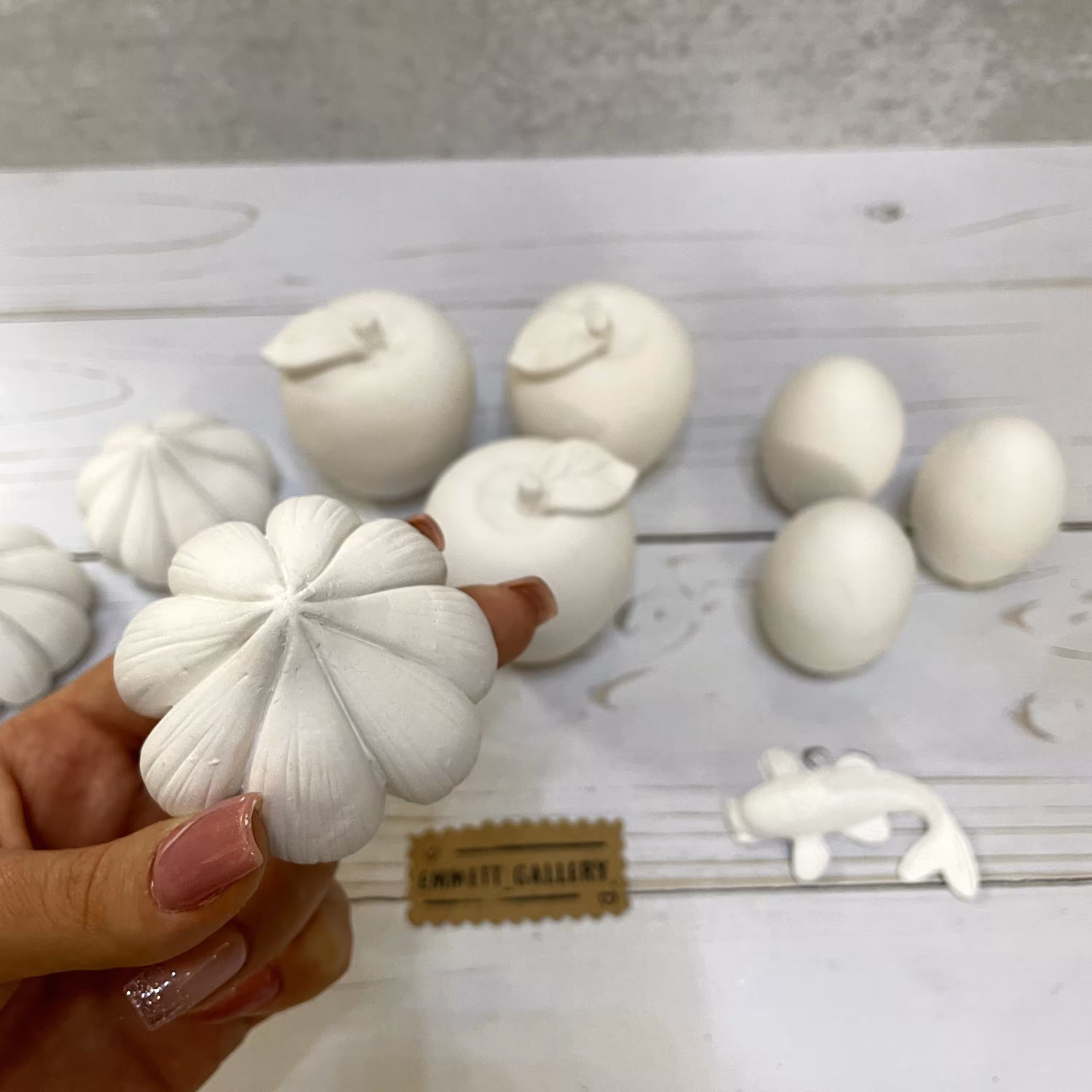 گیفت گچی خام ( سیر )