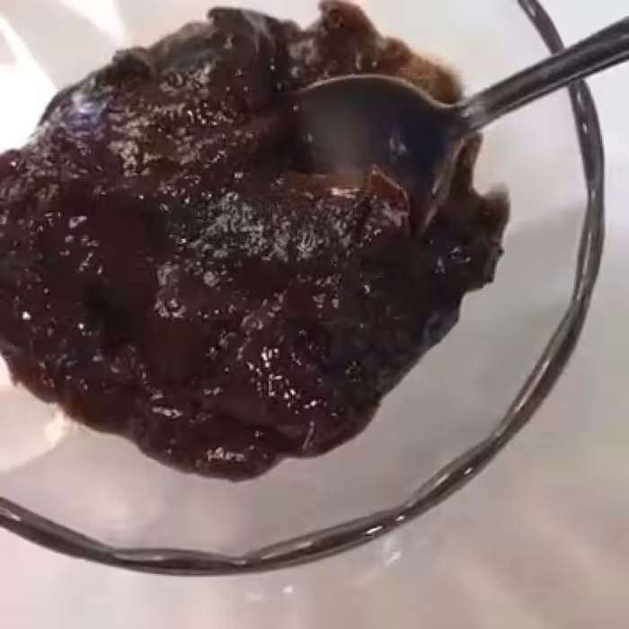 رب آلوی ملس خانگی امساله و غلیظ درجه 1 و پرفروشترین(1 کیلویی)