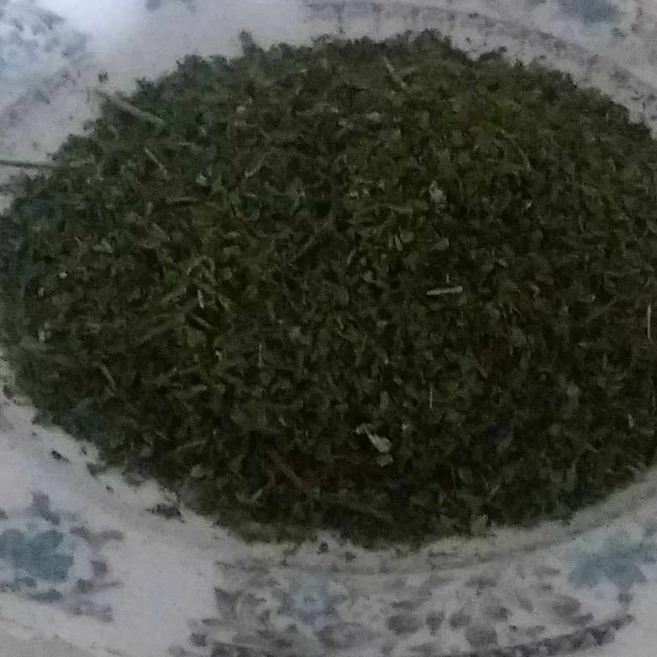 سبزی شنبلیه خشک100گرمی