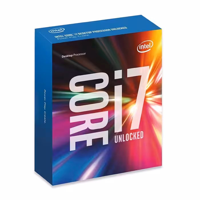 Intel Core i7 6800k 3.6GHz 15MB Cache Skylake