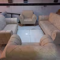 مبل اسکارلت راحتی مبین 
