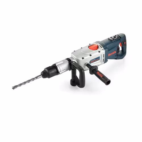 دریل بتن کن 50 میلیمتر رونیکس مدل 2750  Ronix ROTARY HAMMER 2750