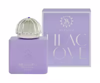 عطر جیبی زنانه برندینی لیلاک لاو lilac Love حجم 33 میل