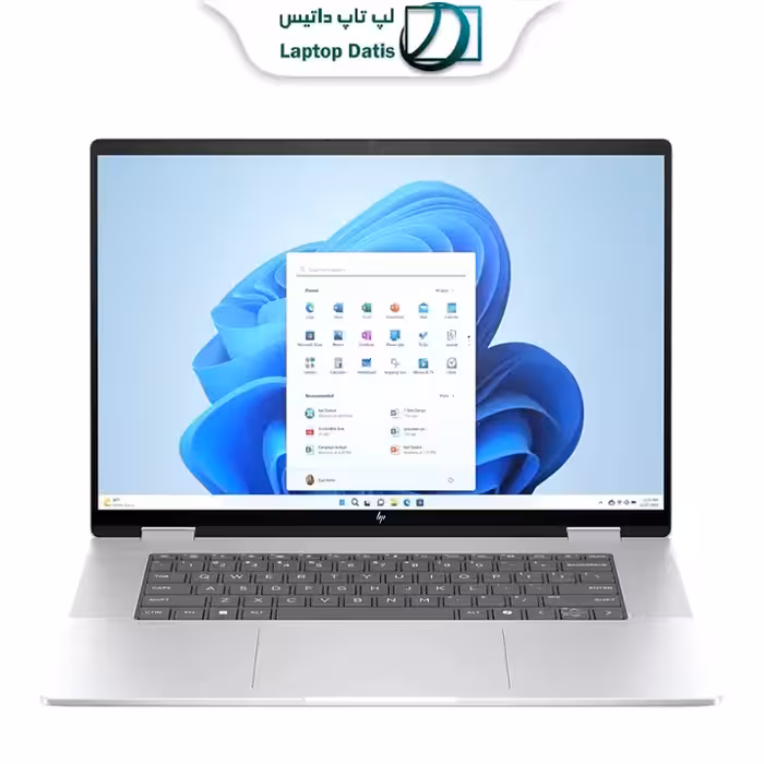 HP ENVY X360 ultra7 155u 32GB 2TB SDD Intel Iris | فروشگاه اینترنتی لپ تاپ داتیس