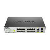 سوییچ دی لینک DLINK DES-1018MP | هدیش