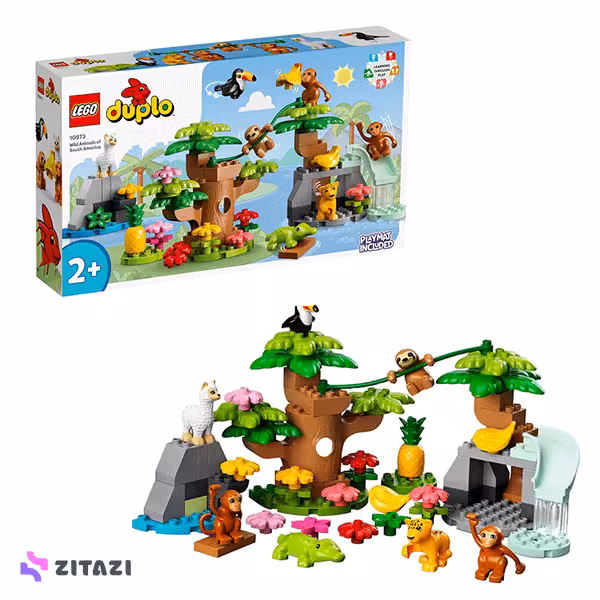 لگو دوپلو کد 10973