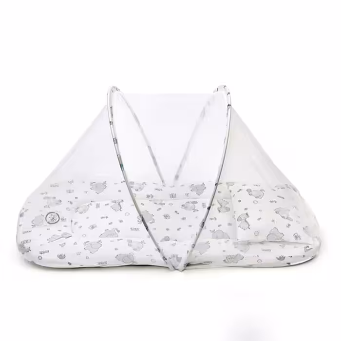 تشک پشه بند مسافرتی ایسیز طرح حیوانات آبی