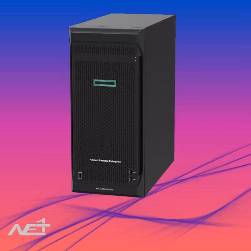 سرور HPE ProLiant ML110 Gen10