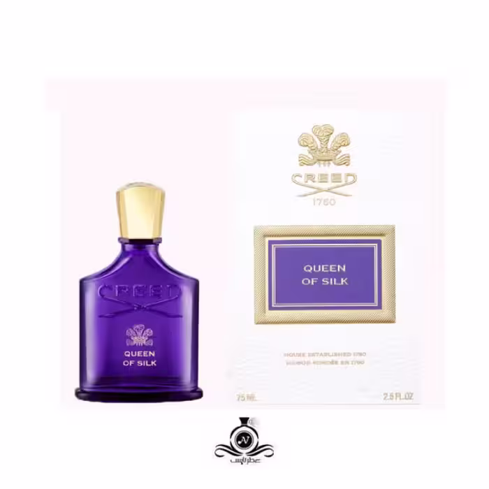 ادکلن زنانه کرید کویین اف سیلک CREED Queen of Silk