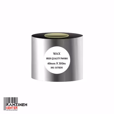 ریبون وکس Wax Ribbon 60*300