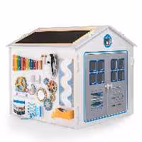 تخته هوش بیزی برد مدل کلبه کد 4370632