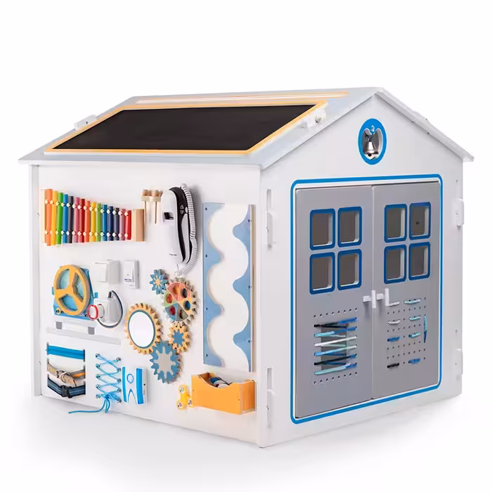 تخته هوش بیزی برد مدل کلبه کد 4370632