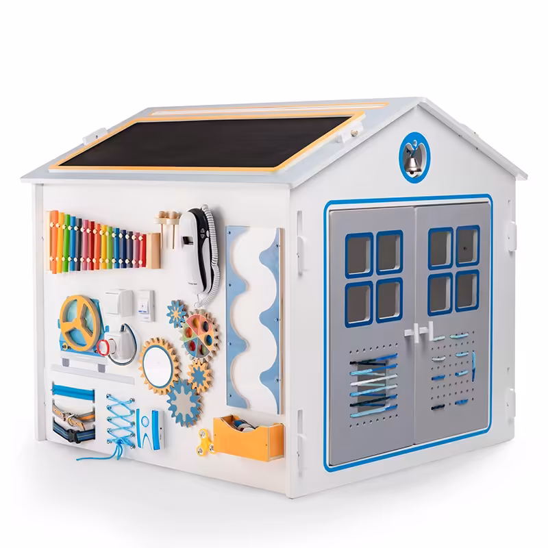 تخته هوش بیزی برد مدل کلبه کد 4370632