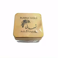 کرم روبینا گلد شمعدانی با صابون (اصلی)