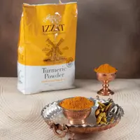 زردچوبه عزت 250 گرمی
