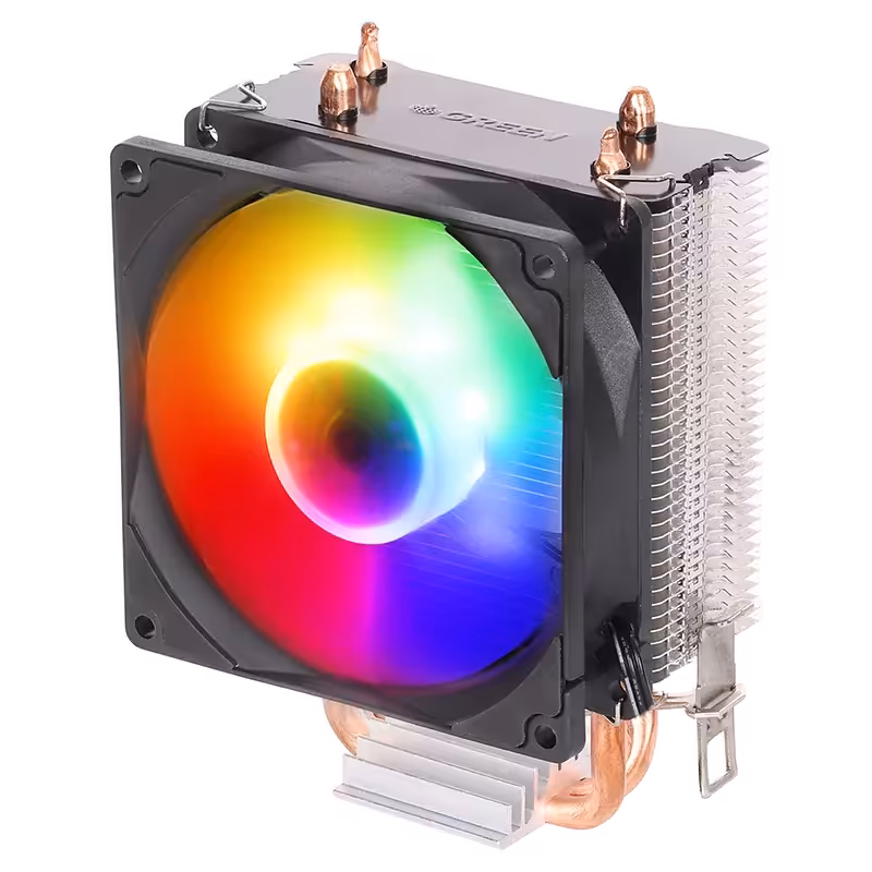 فن CPU گرین مدل Notus 95 RGB | آی تی هوم