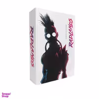 بازی فکری مانترا مدل ردلندز