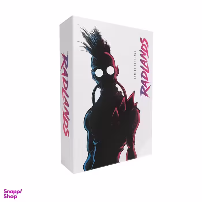 بازی فکری مانترا مدل ردلندز