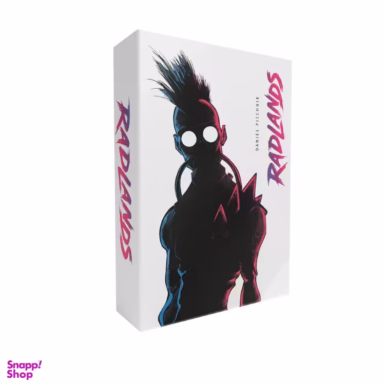 بازی فکری مانترا مدل ردلندز