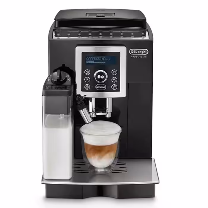 اسپرسوساز دلونگی مدل Perfetto Magnifica S CAPPUCCINO ECAM23.460.B