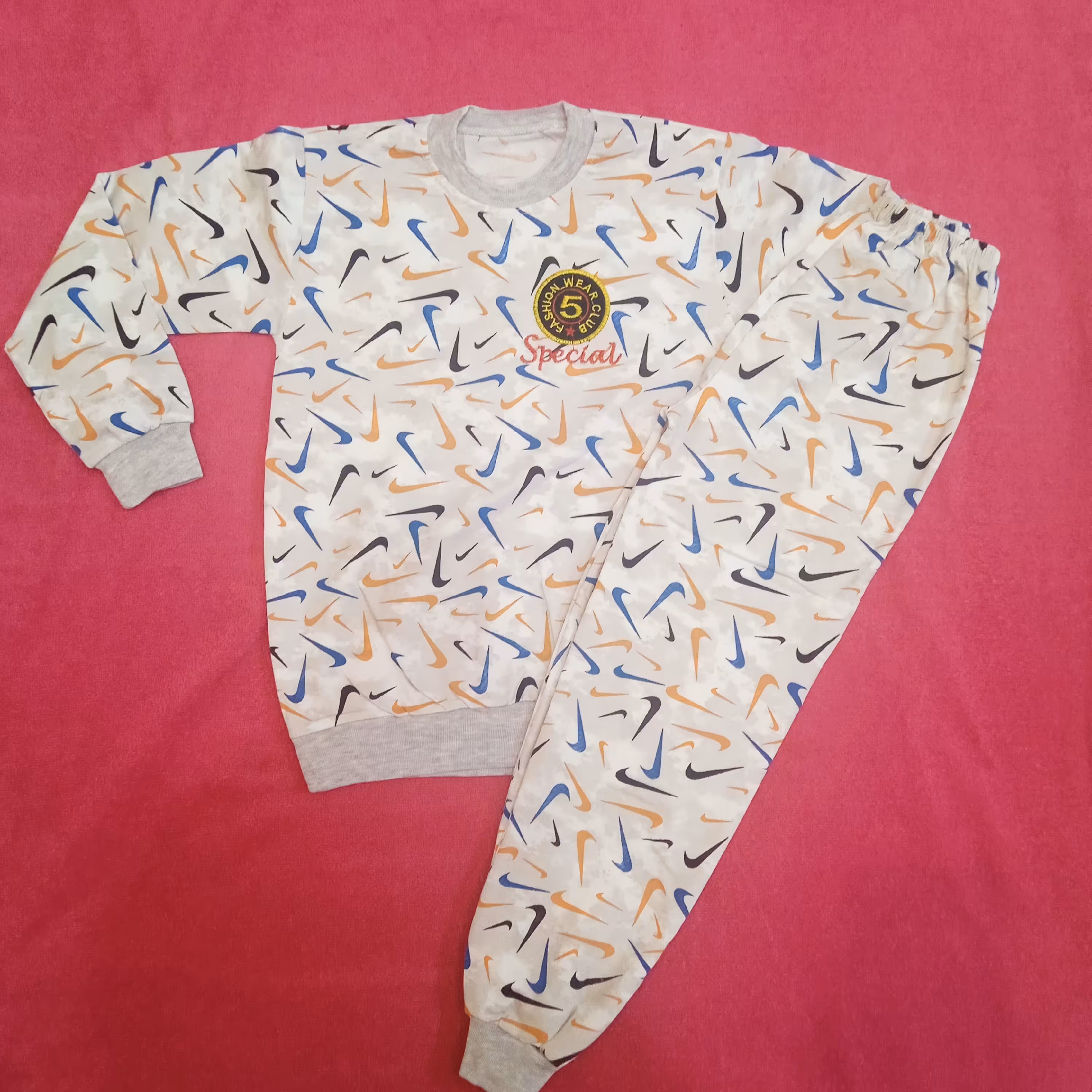 بلوز شلوار پسرانه