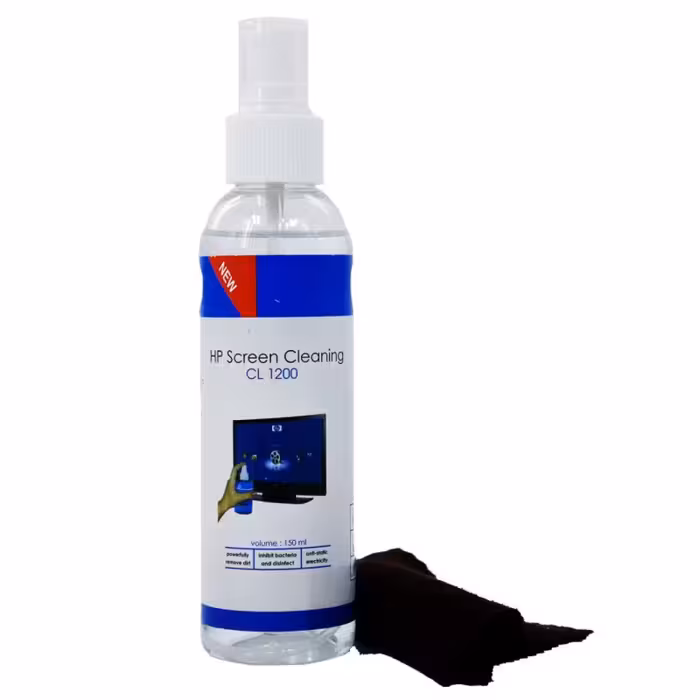 کیت تمیز کننده اچ پی مدل CL1200