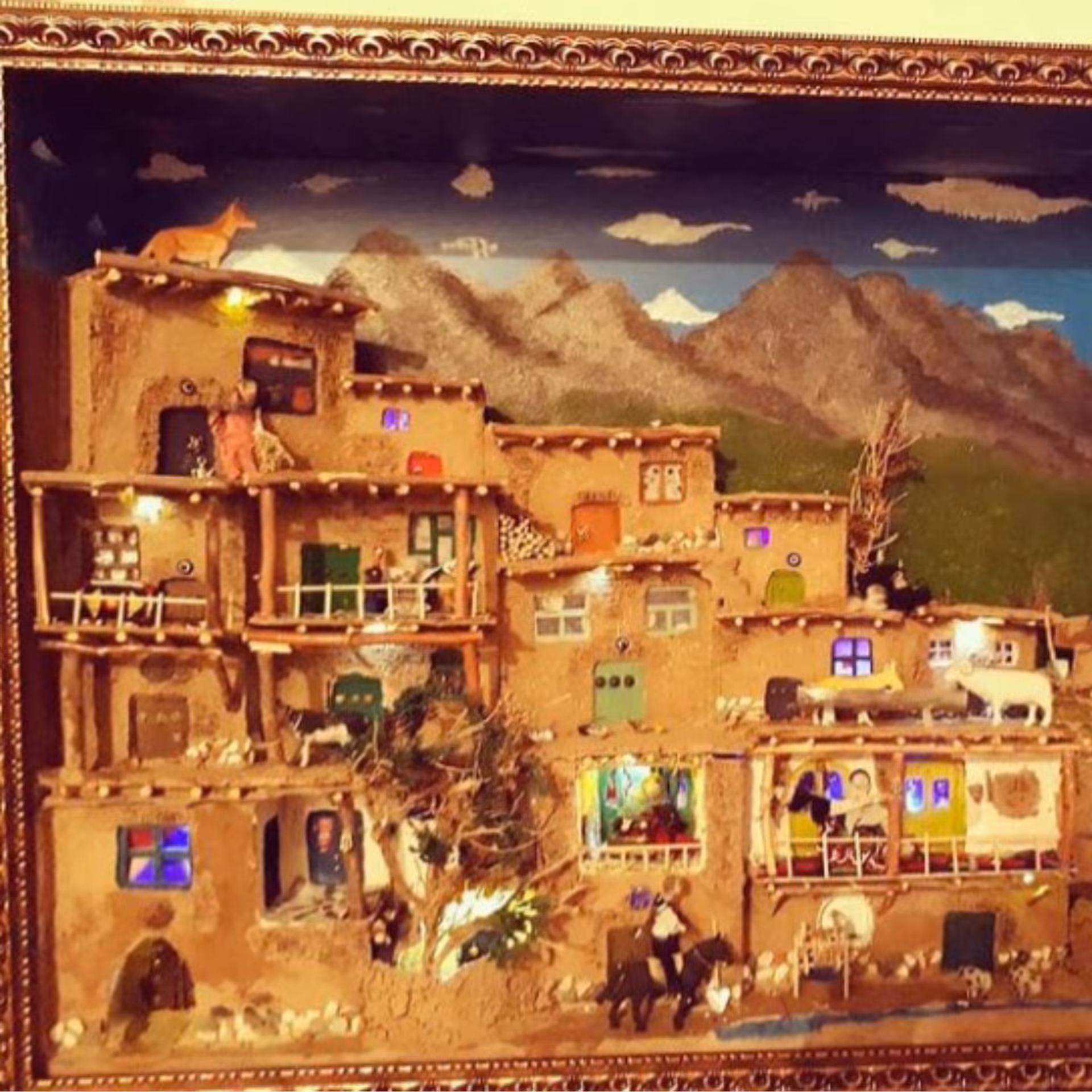 روستا کاهگلی