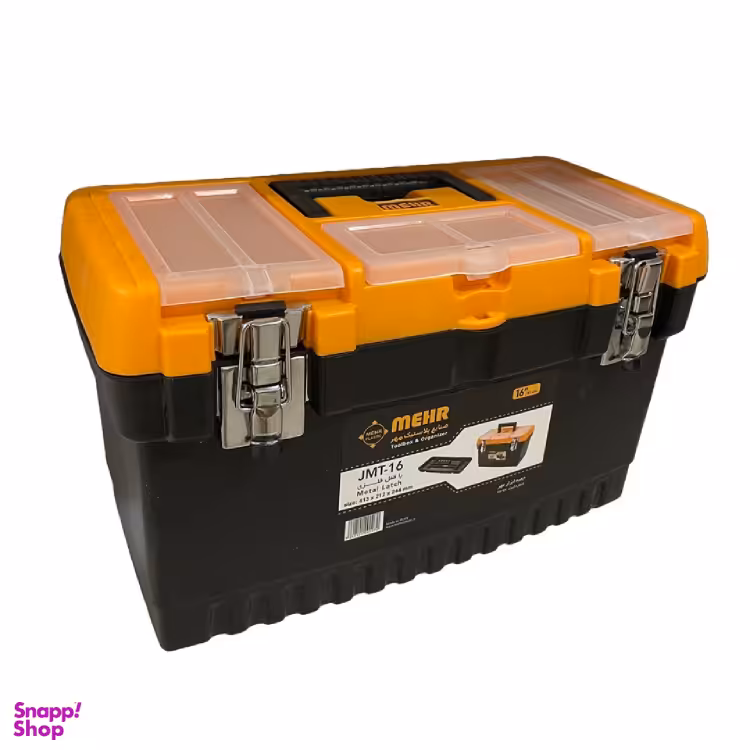 جعبه ابزار مدل JMT16