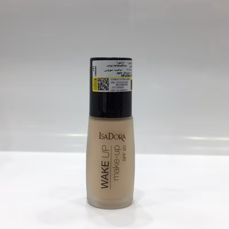 کرم پودر ویکاپ شماره 00 ایزادورا - ISADORA