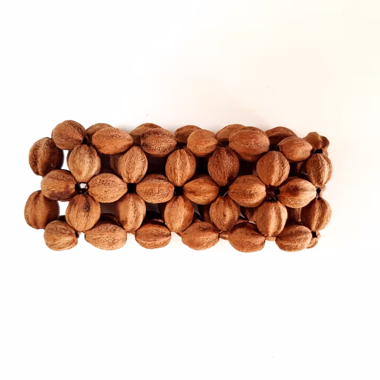 دستبند متریال طبیعی