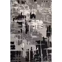 فرش ماشینی کاشان طرح k12m طوسی