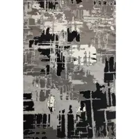 فرش ماشینی کاشان طرح k12m طوسی