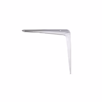 گونیا نگهدارنده طبقه دیواری ( طاقچه ) سایز 2 ( 6*5 اینچ - 15×12.5 سانتی متر ) 3CAT